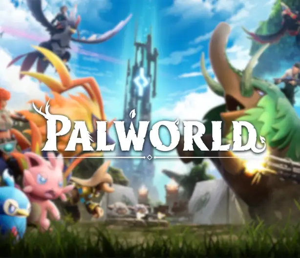 Palworld Game