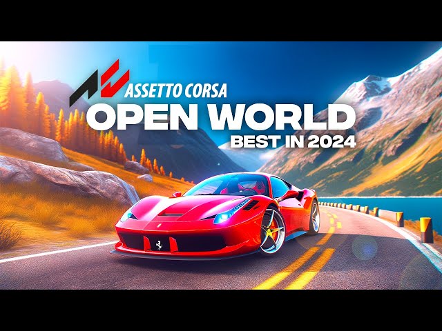 Assetto Corsa Game