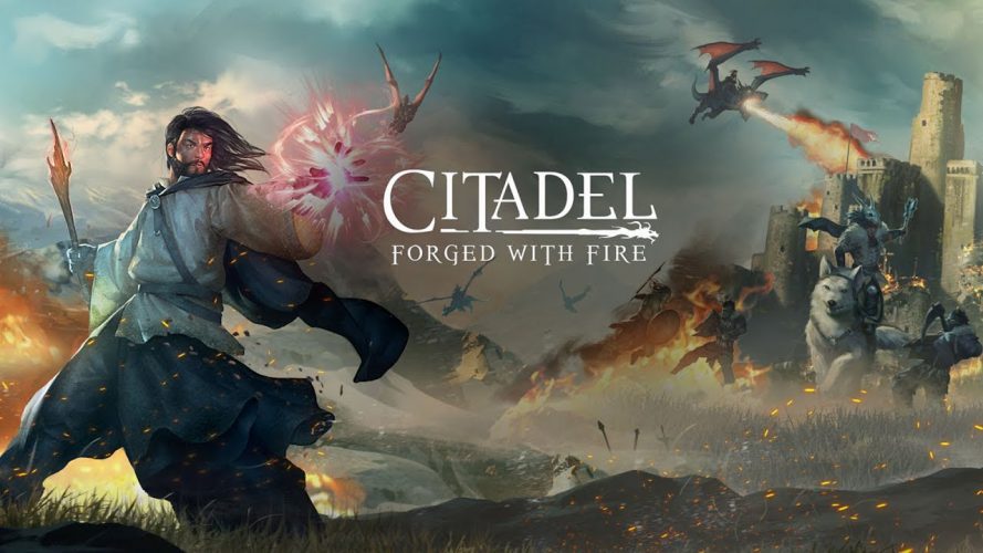 Citadel: Forged with Fire Game