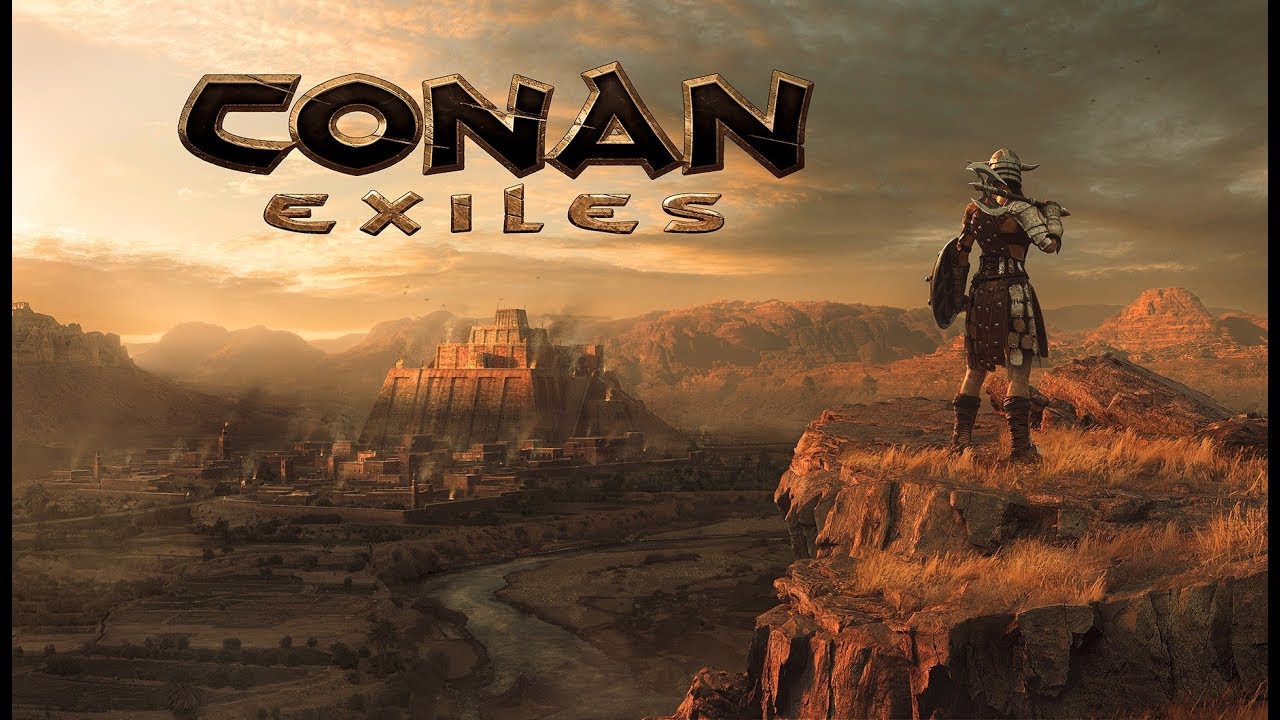 Conan Exiles Game