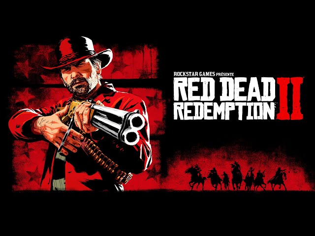 Red Dead Redemption Game