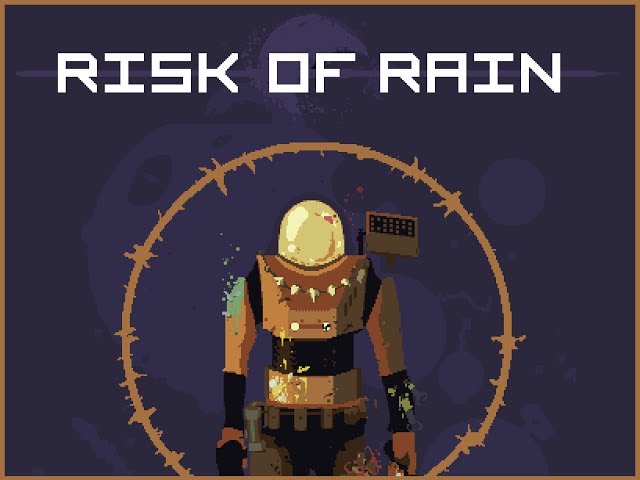 Risk of Rain 2 Game